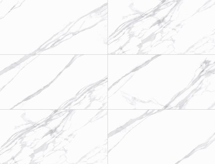 Керамогранит Silk STATUARIO CALIPSO 60x120 MATT