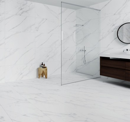 Керамогранит Silk STATUARIO CALIPSO 60x120 MATT