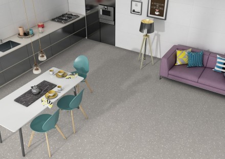 Керамогранит Metro  Grey 60*120 MATT