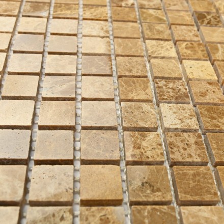 Мозаика натуральный камень Madrid-15 slim (POL) 4*305*305