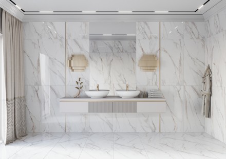 Керамогранит Palacio SIRENFLOW 60x120 POLISHED