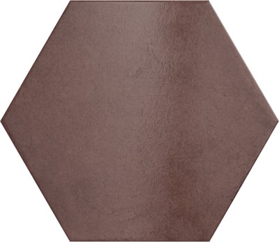 Плитка керамическая напольная 24956 HERITAGE HEXAGONO Wine 17,5х20 см