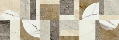 Настенная плитка Pamesa CR.WELLS GLASS MIX DECOR 33,3*100