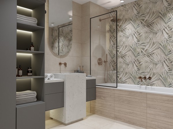 Коллекция плитки Azori Ceramica DESERT