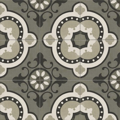 Керамогранит NOSTALGY BARCELONA CONCRETE 20x20 - Mainzu    
