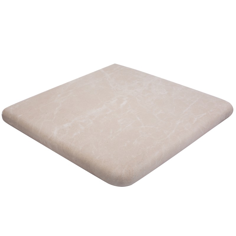 Exagres NEVADA Ступень угловая CARTABON LIMESTONE 33х33х4