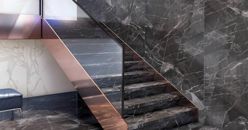  Коллекция плитки KUTAHYA BLACK CALACATTA