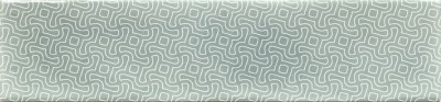 Плитка настенная Decor Opal Turquoise 7,5x30