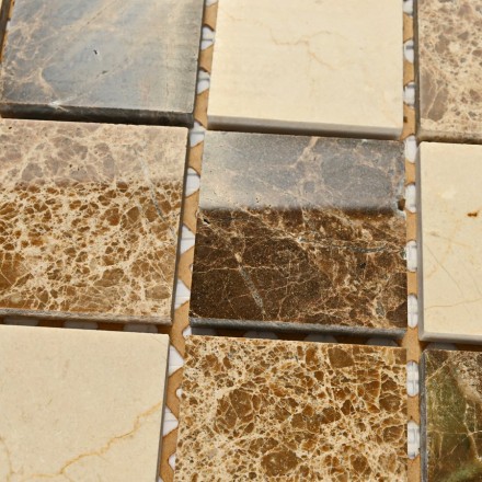 Мозаика натуральный камень Turin 48 7*305*305