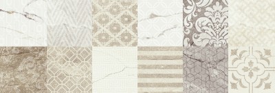 Настенная плитка Pamesa CR.WELLS OASIS MIX DECOR 33,3*100