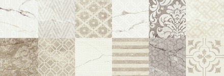 Настенная плитка Pamesa CR.WELLS OASIS MIX DECOR 33,3*100