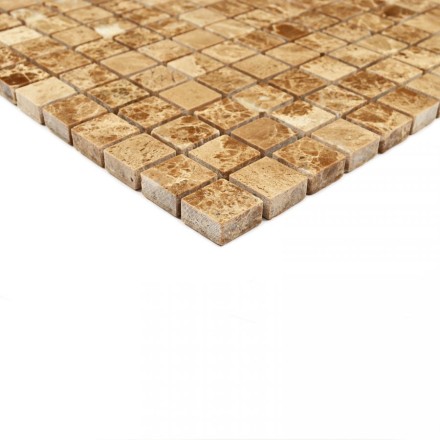 Мозаика натуральный камень Madrid-15 7*305*305