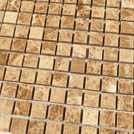 Мозаика натуральный камень Madrid-15 7*305*305