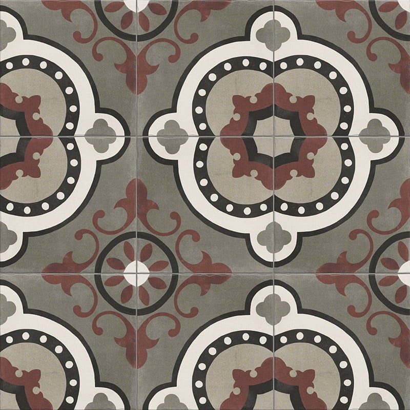 Керамогранит NOSTALGY BARCELONA GRENADE 20x20 - Mainzu    
