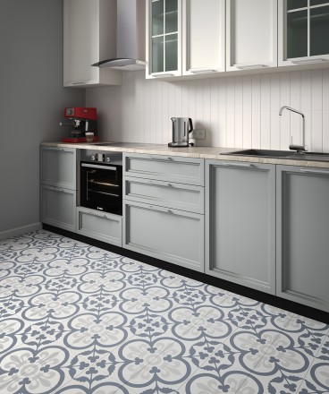 Керамогранит SIENA OREO 20x20