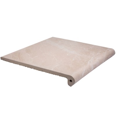 Exagres NEVADA Ступень фронтальная PELDANO LIMESTONE 33X33Х4