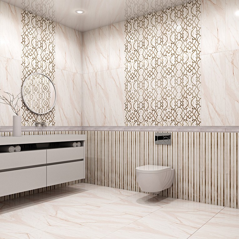 Коллекция плитки Gracia Ceramica CHATEAU