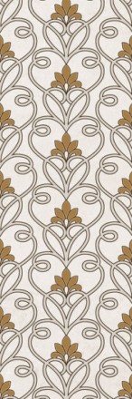 Декор керамический Silvia beige decor 02 30*90