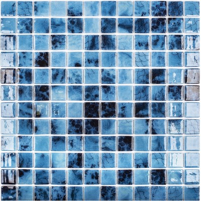 Стеклянная мозаика Nature 5605 Olympic 25x25