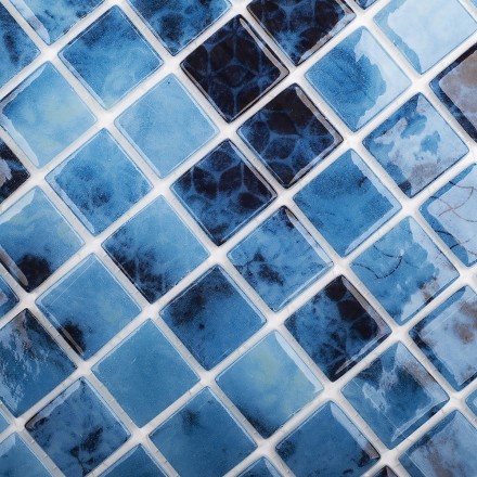 Стеклянная мозаика Nature 5605 Olympic 25x25