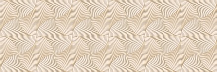 Плита керамическая Astrid light beige decor 03 30*90