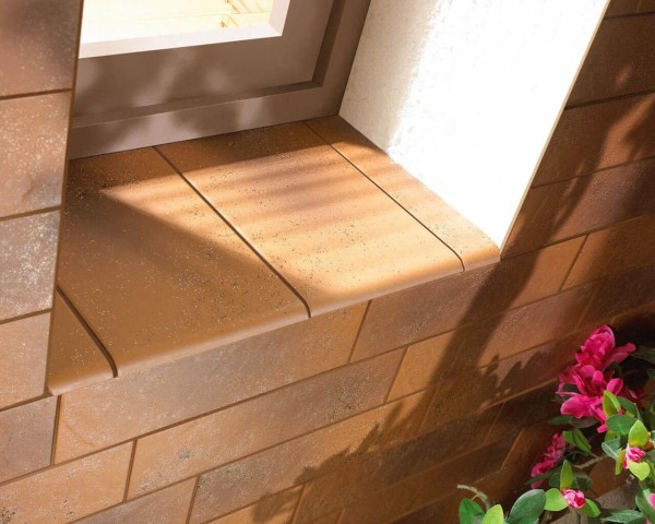 Коллекция плитки Paradyz Ceramica SEMIR BEIGE, клинкерная