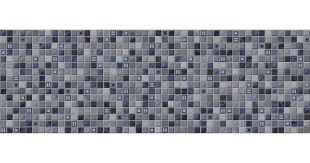 Настенная плитка Glass Azul 25x75 - Emigres