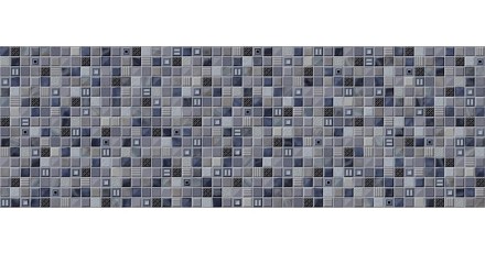 Настенная плитка Glass Azul 25x75 - Emigres