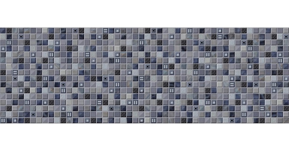 Настенная плитка Glass Azul 25x75 - Emigres
