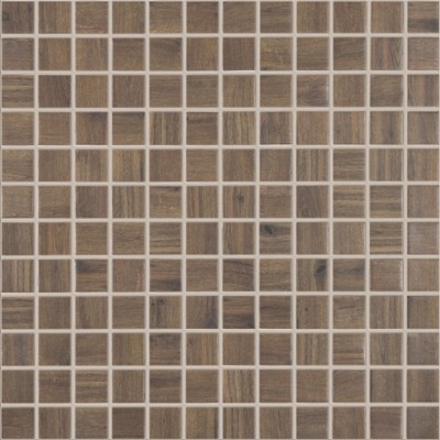 Стеклянная мозаика Wood 4204