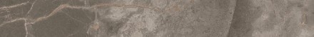 Бордюр Allure Beauty Grey Listello 7,2x59 Лаппато
