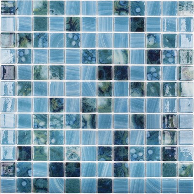 Стеклянная мозаика Nature 5607 Sky 25x25