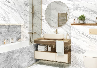 Коллекция DELACORA Statuary Venato