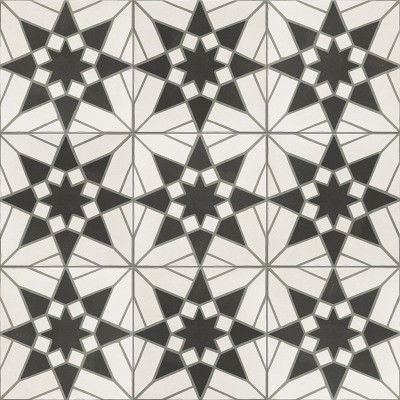 Керамогранит NOSTALGY SELILLA WHITE 20x20 - Mainzu 
