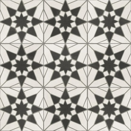 Керамогранит NOSTALGY SELILLA WHITE 20x20 - Mainzu 