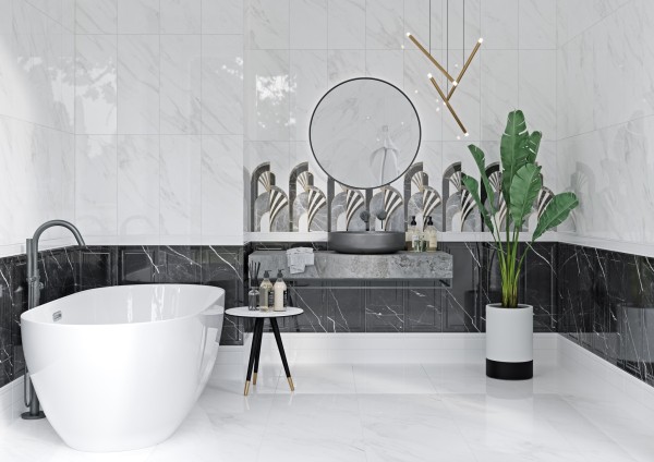 Коллекция плитки Gracia Ceramica NOIR