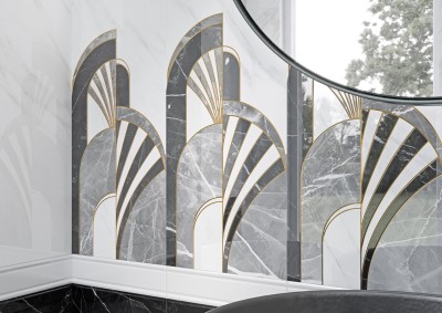 Коллекция плитки Gracia Ceramica NOIR