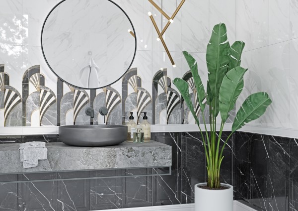 Коллекция плитки Gracia Ceramica NOIR