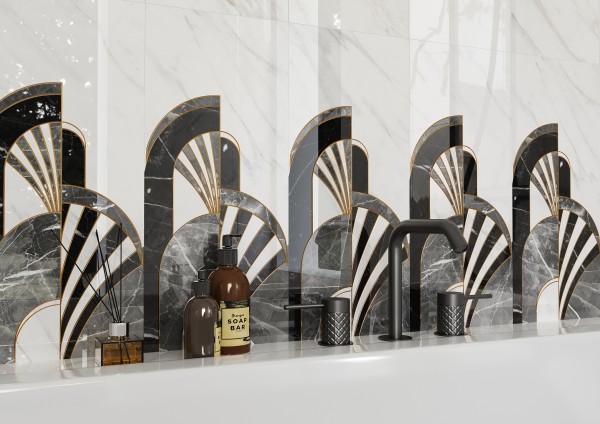 Коллекция плитки Gracia Ceramica NOIR