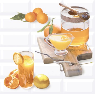 Панно 40,5*40,2 VOGUE Citrus 1 (2 шт)
