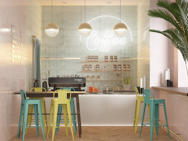 Коллекция плитки Gracia Ceramica SWEETY