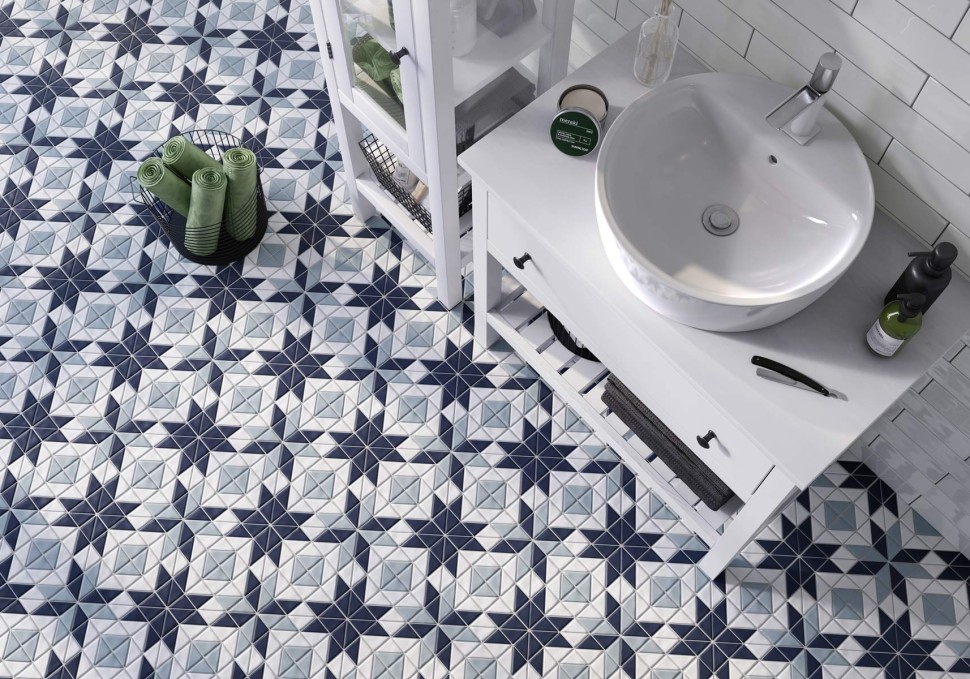 Коллекция мозаики Starmosaic ALBION