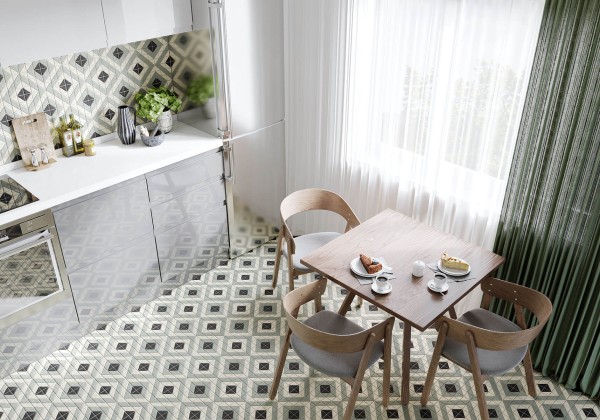 Коллекция мозаики Starmosaic ALBION