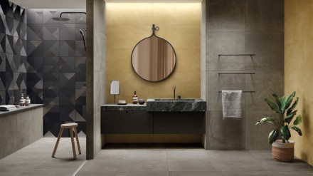 Керамическая плитка Терравива Сенапэ Матовый 40*80