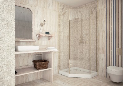 Коллекция DELACORA Timber Beige