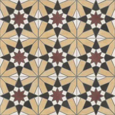 Керамогранит NOSTALGY SELILLA HONEY 20x20 - Mainzu  