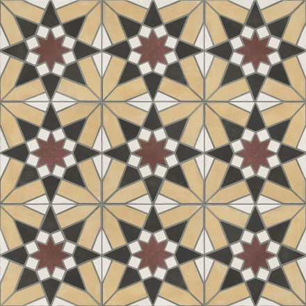 Керамогранит NOSTALGY SELILLA HONEY 20x20 - Mainzu  