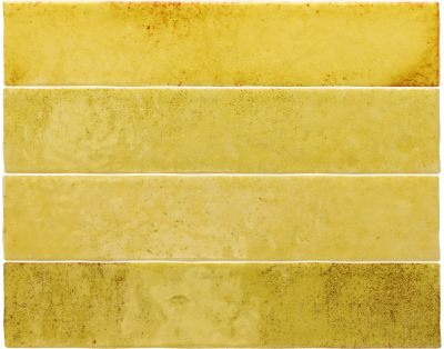 Плитка керамическая 31624 MENORCA Lime 6,5х32,8 см