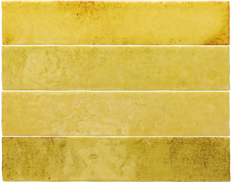 Плитка керамическая 31624 MENORCA Lime 6,5х32,8 см