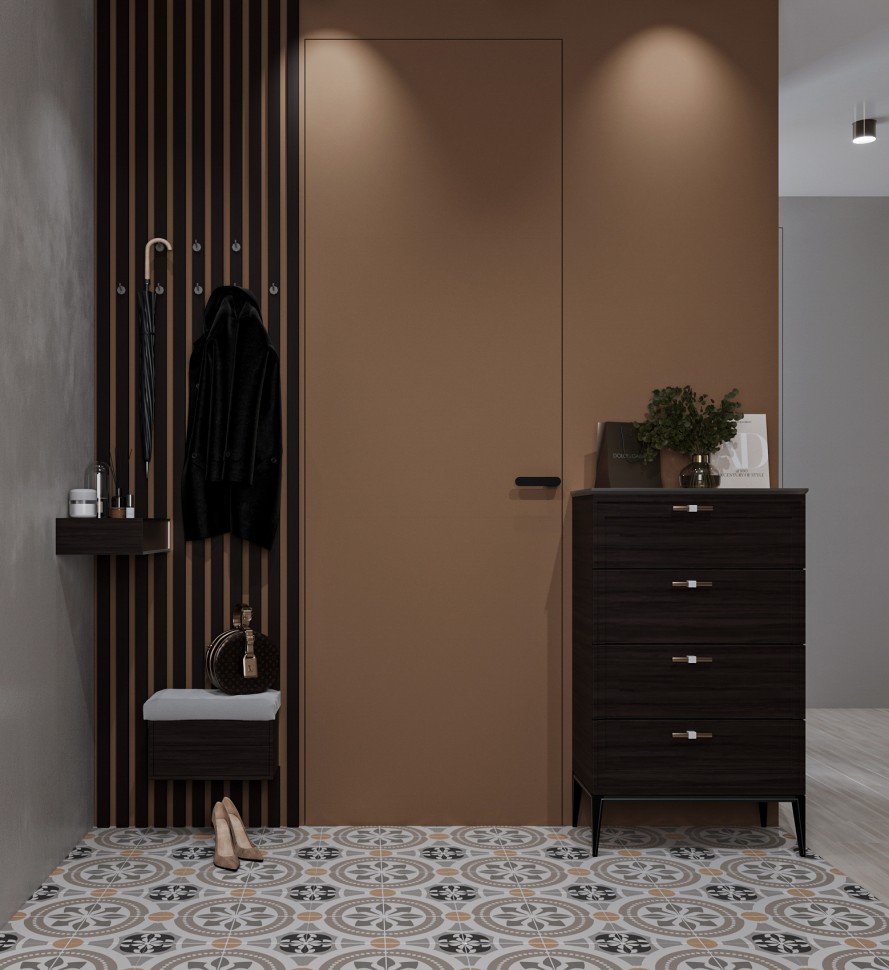 Керамогранит SIENA  TREVI 20x20